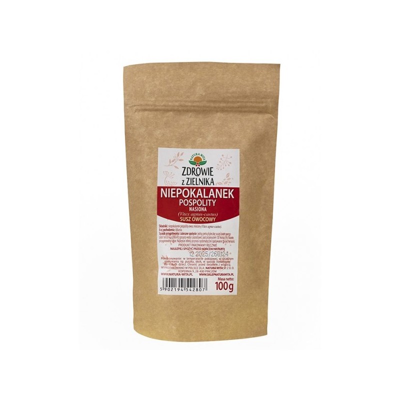 Natura Wita Niepokalanek Pospolity 100G