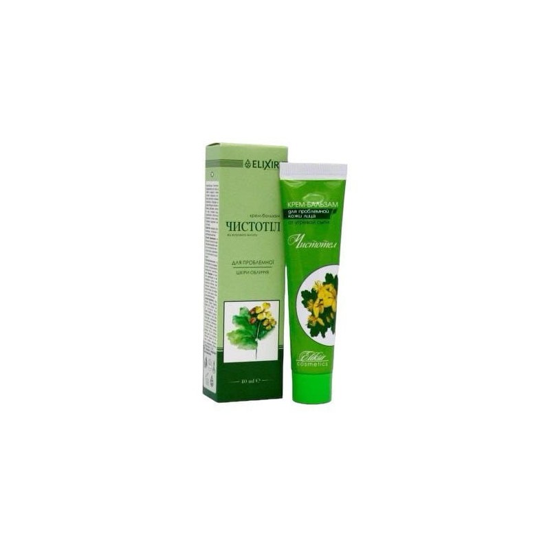 Balsam Glistnik Elixir 40 ml