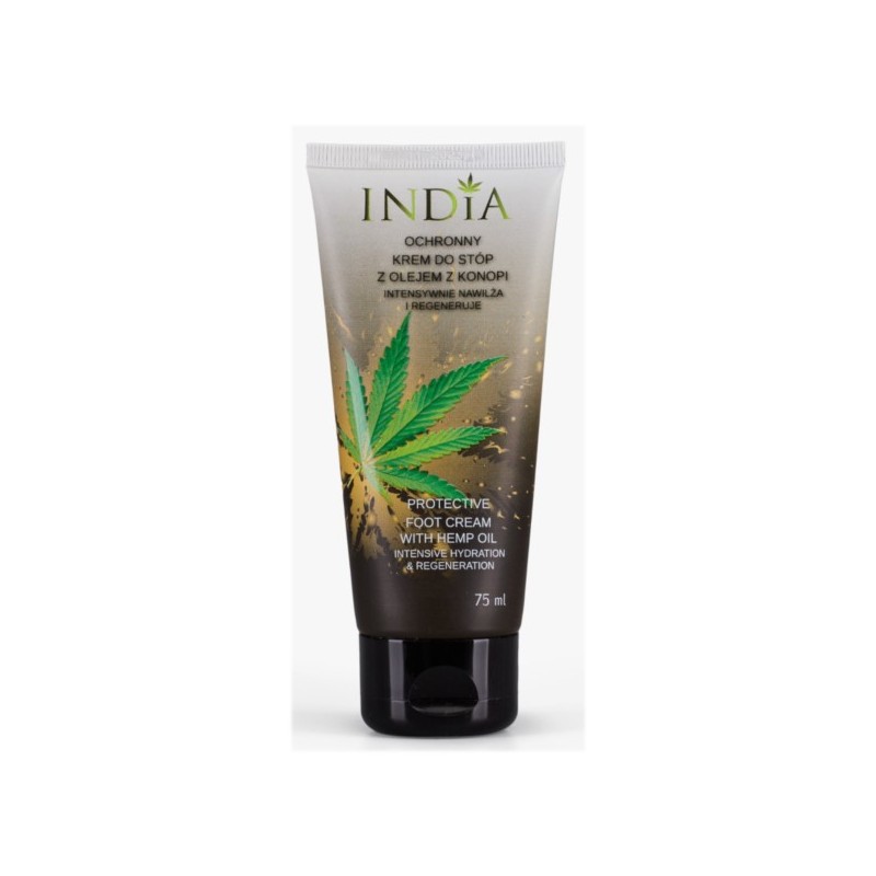 India Krem Do Stóp Ochronny 75Ml Regeneruje