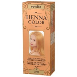 Venita Henna Color Balsam Nr 2 Jantar