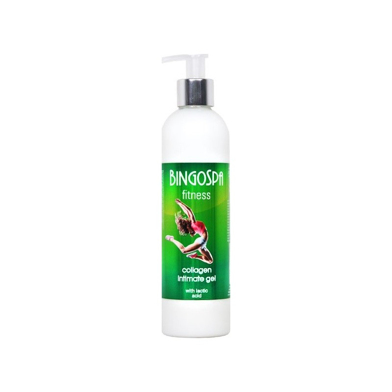 Bingospa Kolagenowy Żel Do Higieny Intymnej