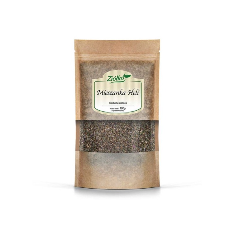 Ziółko Mieszanka Heli 100 g
