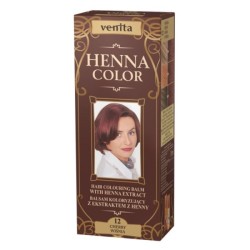 Venita Henna Color Balsam Nr 12 Cherry 75 ml