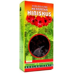 Dary Natury Hibiskus Eko 50G