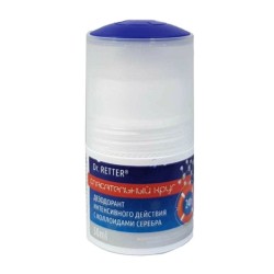 Dr Retter Dezodorant na bazie srebra Nr 538 deo