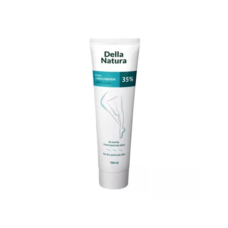 Della Natura Krem z Mocznikiem 35% 100 ml
