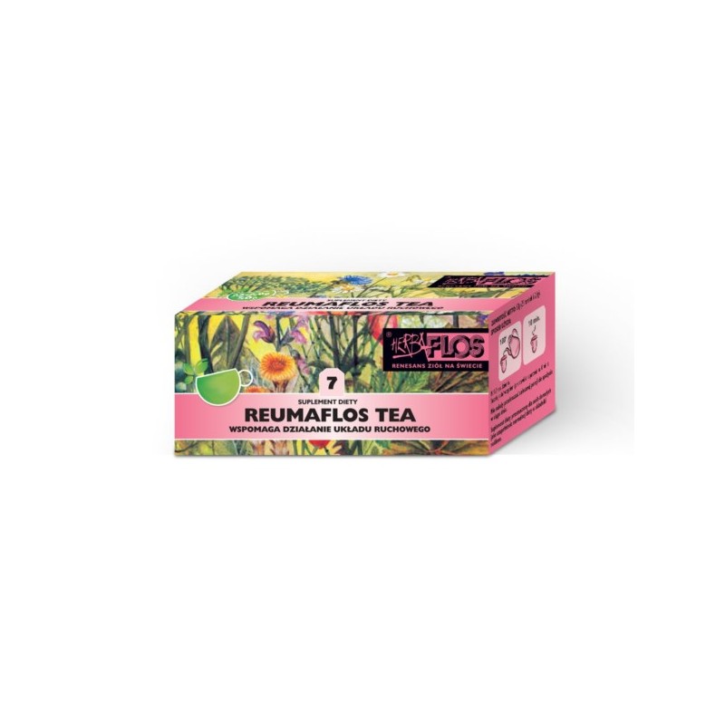 HB Flos Reumaflos Tea  20 saszetek
