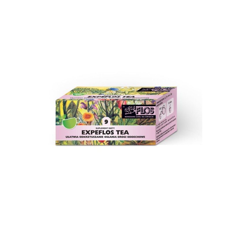 HB Flos Expeflos Tea  20 saszetek