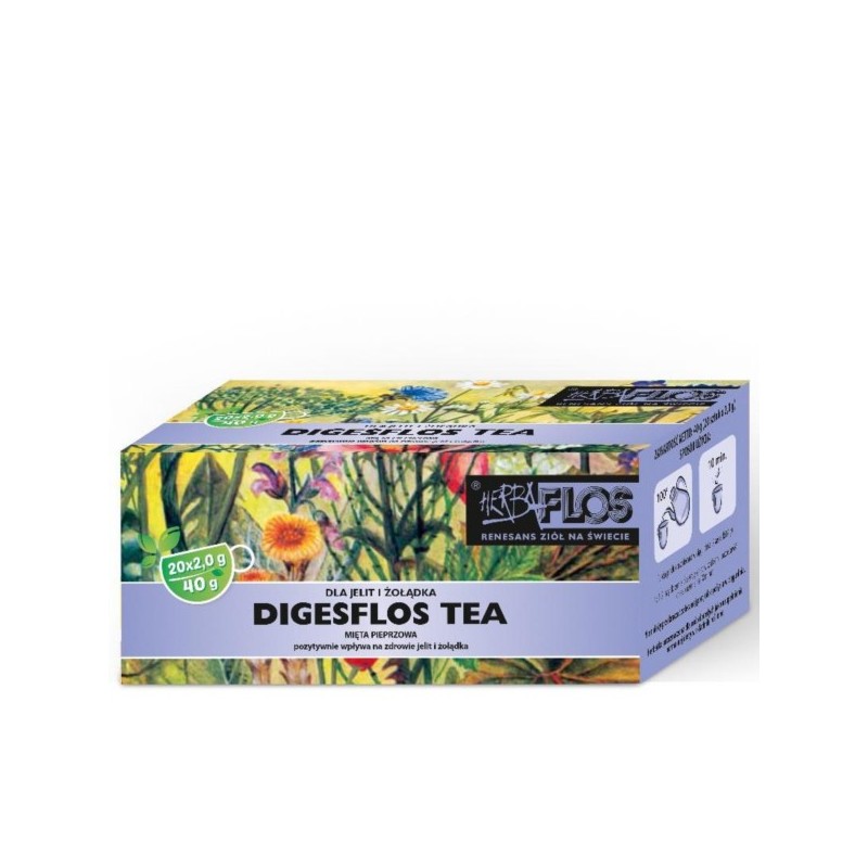 HB Flos Digesflos Tea 20 saszetek