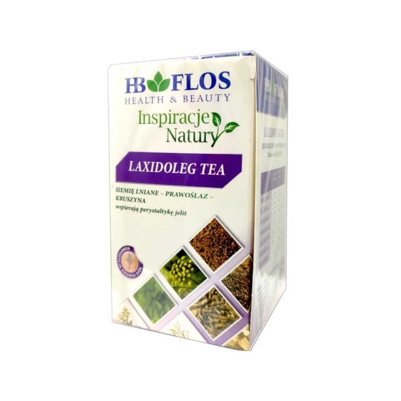 HB Flos Laxidoleg Tea  20 saszetek
