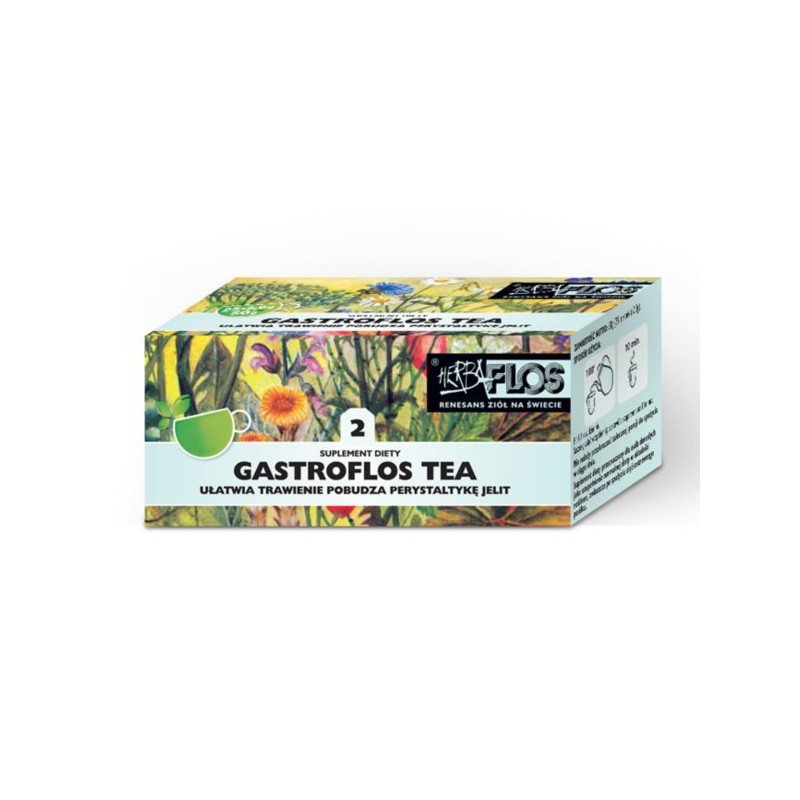 HB Flos Gastroflos Tea 2 20 saszetek