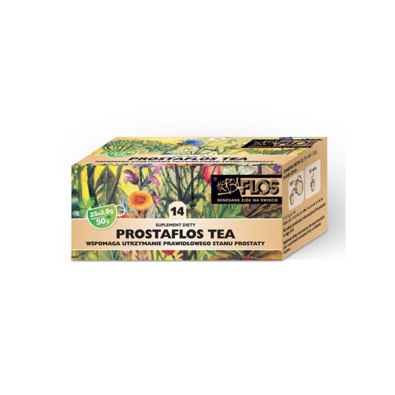 HB Flos Prostaflos Tea 14 20 saszetek