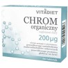 Vitadiet Chrom Organiczny 200 Mcg 60 Tabl.