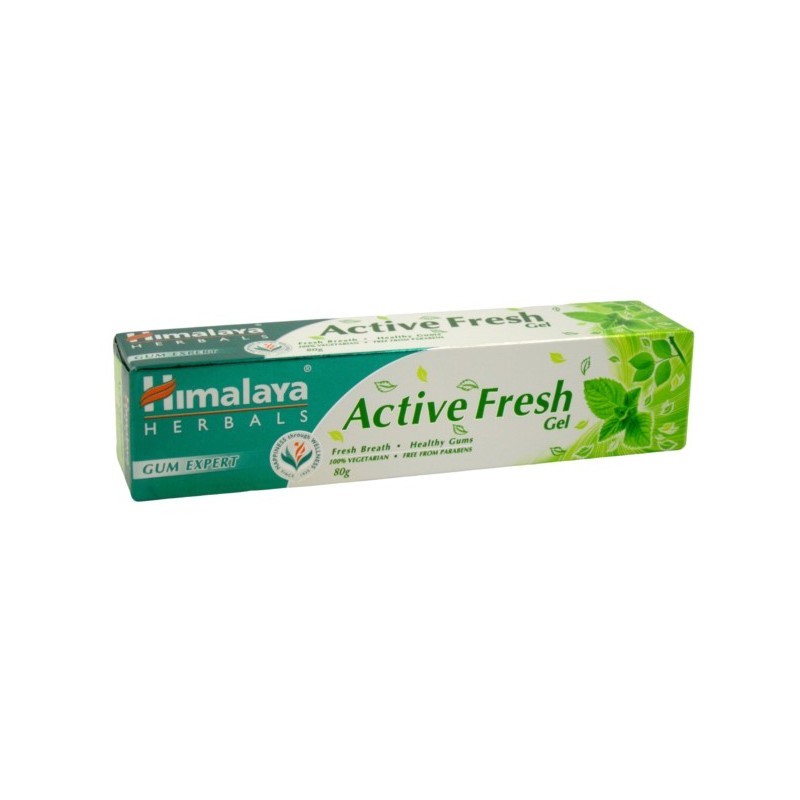 Himalaya Pasta Do Zębów Active Fresh 80G