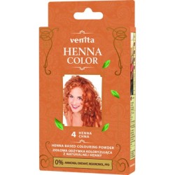 Venita Henna Color ZOK Nr 4 Chna