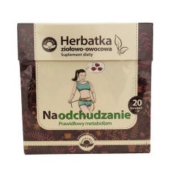 Natura Wita Herbata Na Odchudzanie 20x2g