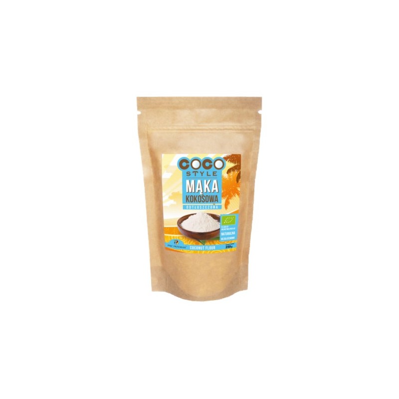 Pięć przemian Mąka Kokosowa BIO 250g