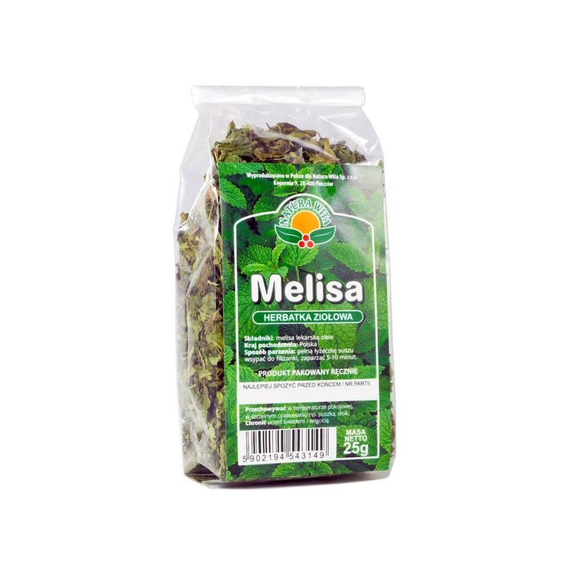 Natura Wita Melisa 25 g