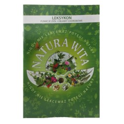 Natura Wita Leksykon Zielarstwa