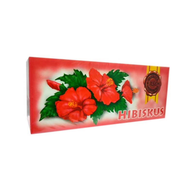 Asz Herbata Hibiskus 20 X 2 G