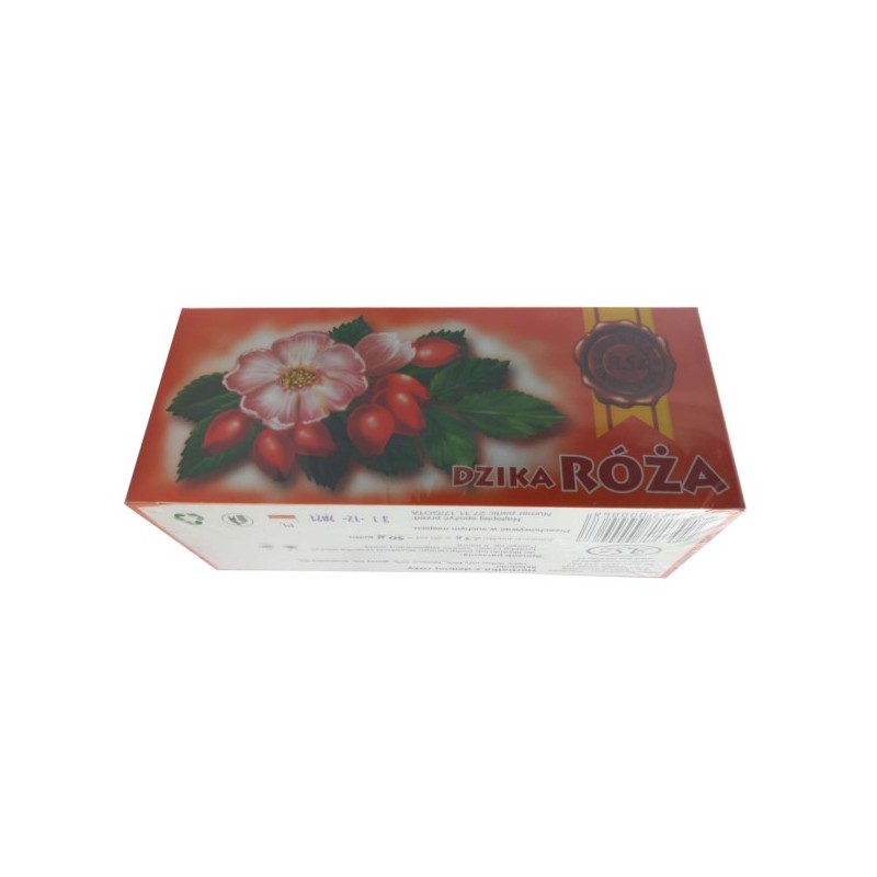 Asz Herbata Dzika Róża 20X2,5G Odporność
