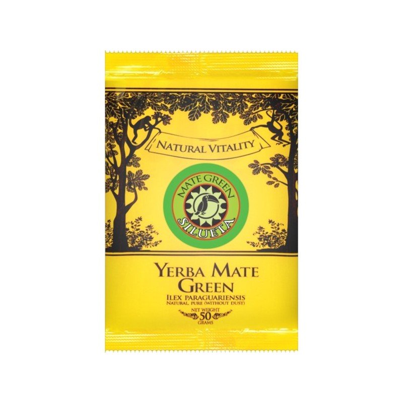 Mate Green Silueta 50 g