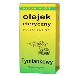 Avicenna-Oil Olejek Naturalny Tymiankowy 7Ml