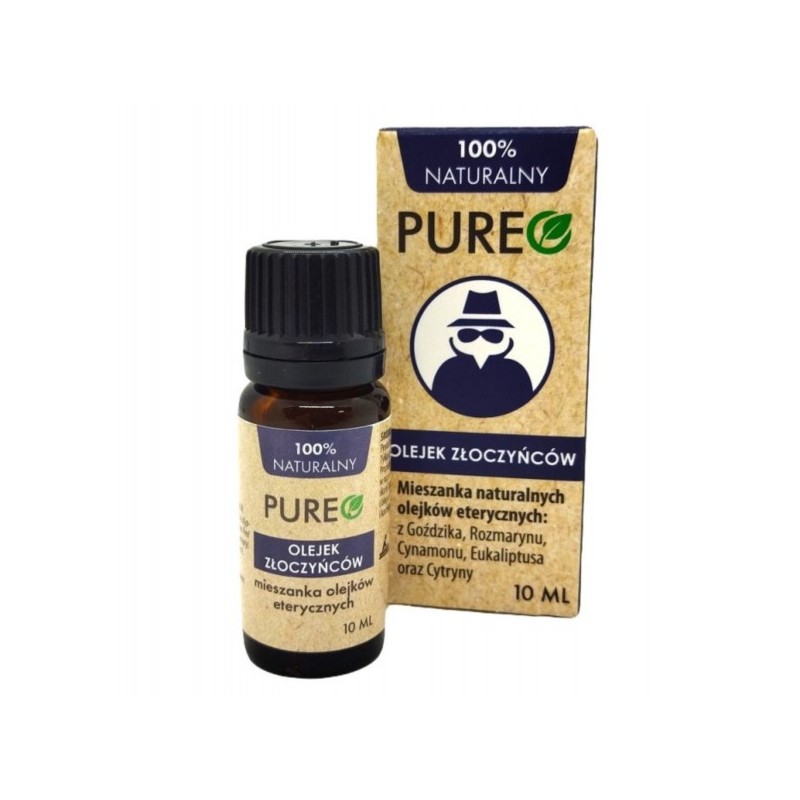 Pureo Olejek Złoczyńców 10 ml