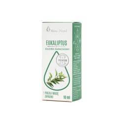 Vera Nord Eukaliptus Olejek 10 Ml