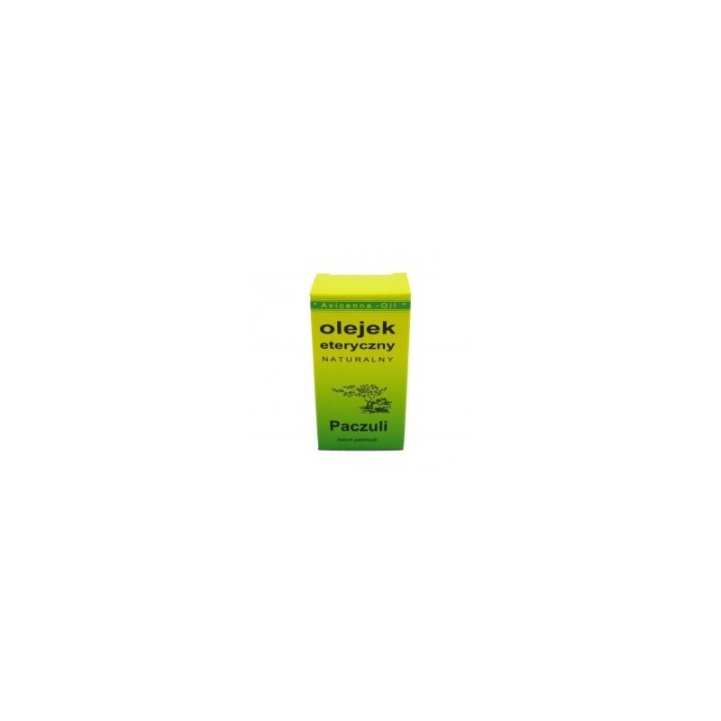 Avicenna-Oil Olejek Naturalny Paczuli 7ml