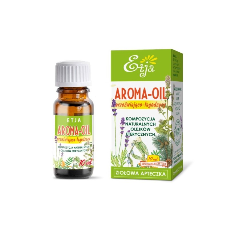 Etja Kompozycja Olejków Aroma-Oil 10 Ml