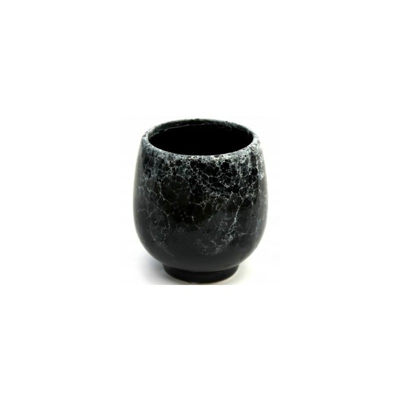 Oranżada Naczynie ceramiczne Marmol dark 350 ml