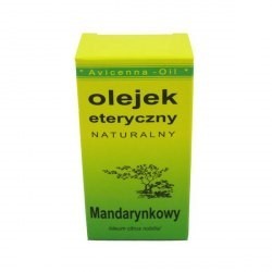 Avicenna-Oil Olejek Naturalny Mandarynkowy 7Ml