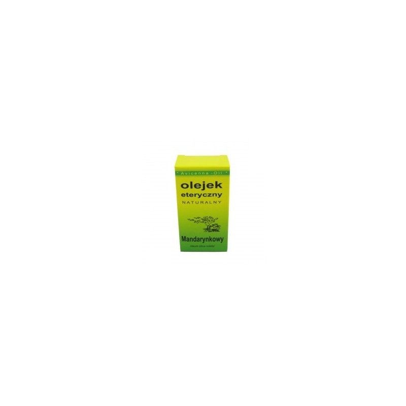 Avicenna-Oil Olejek Naturalny Mandarynkowy 7Ml