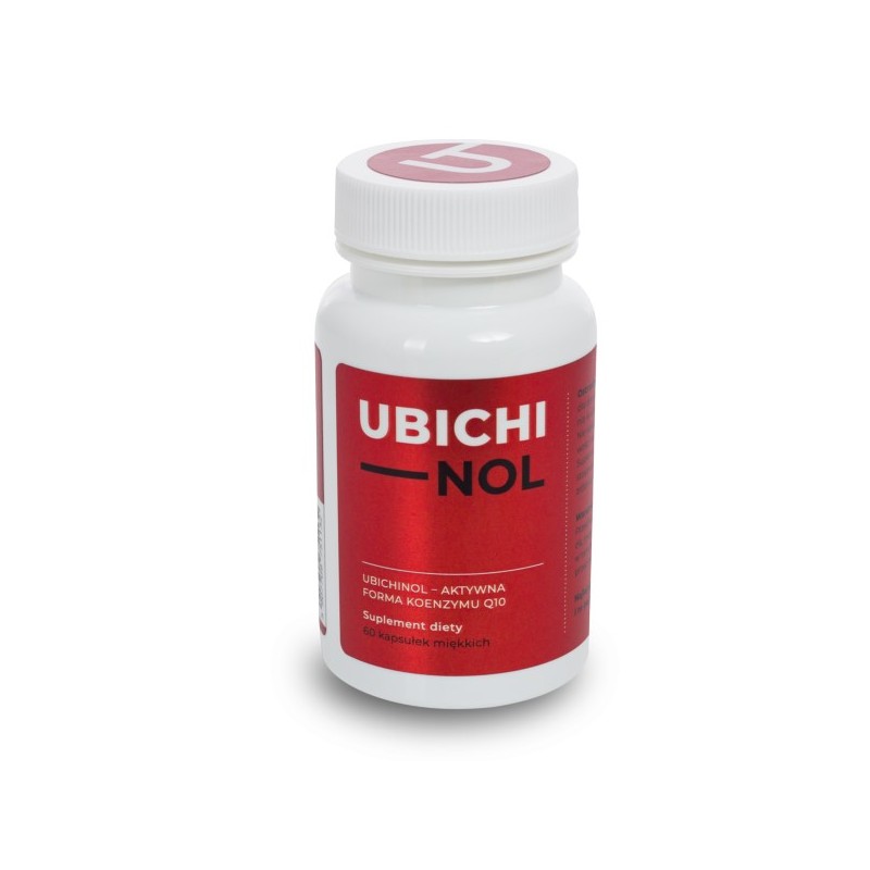 Visanto Ubichinol Koenzym Q10 60 K