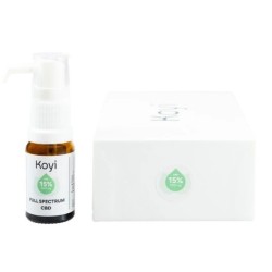 Koyi Olej konopny 15 % CBD 10 ml full spectrum