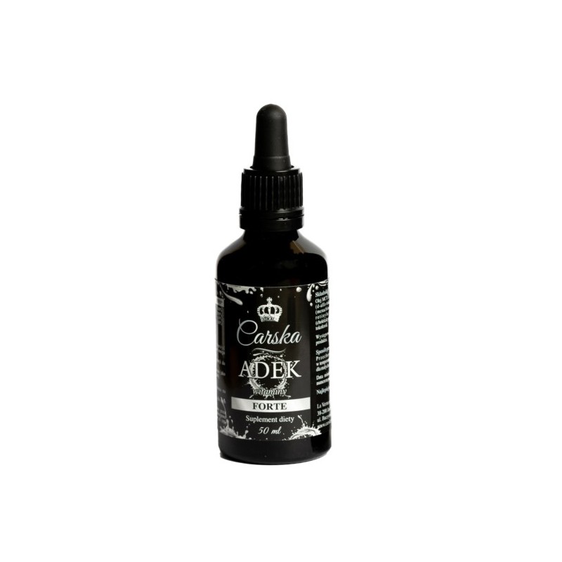 Carska ADEK FORTE 50 ml krople