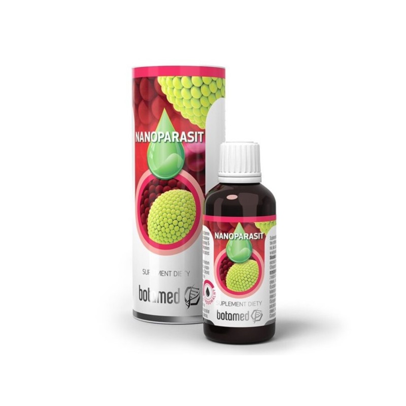 B&M Nanoparasit 50 ml