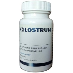 Visanto Kolostrum 200 Mg 60 K