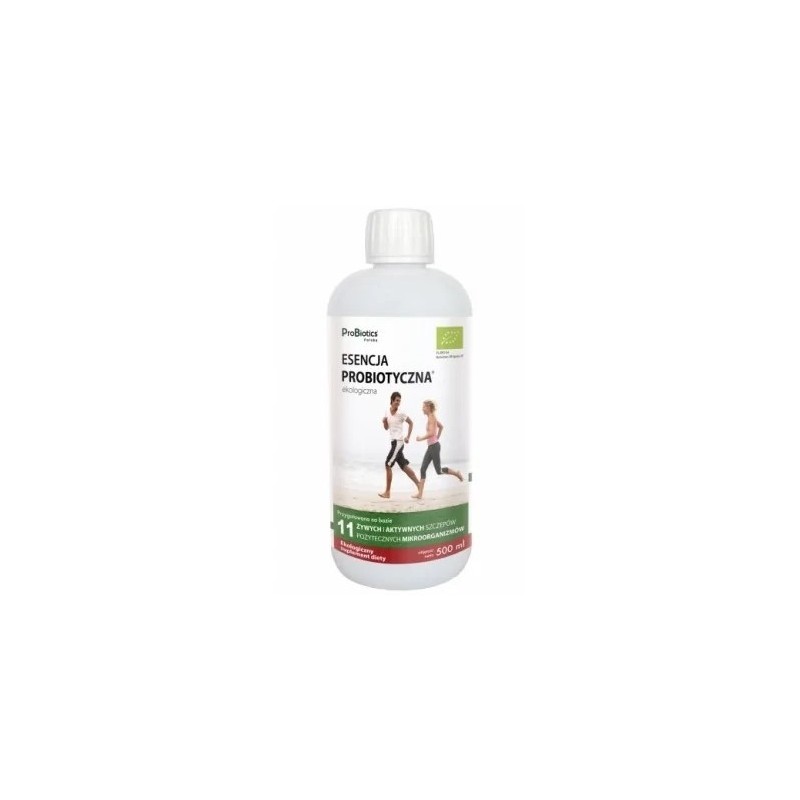 Probiotics Esencja Probiotyczna 500Ml 11 eko