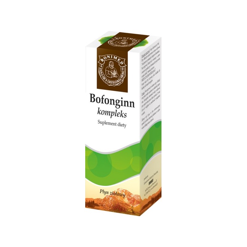 Bonimed Bofonginn Kompleks 300 ml