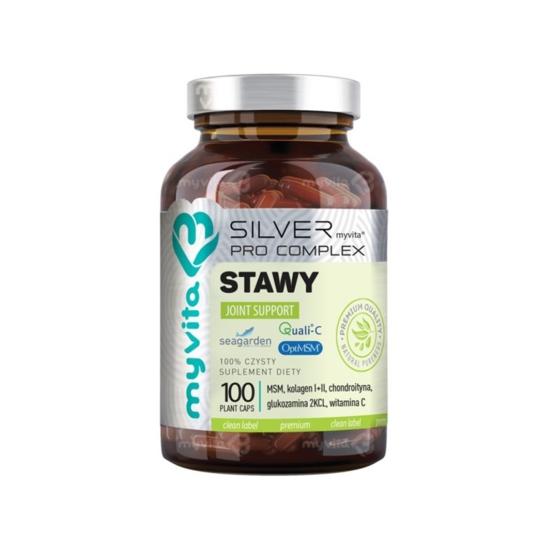 Myvita Silver Pro Complex Stawy 100 K