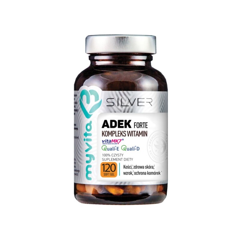 Myvita Silver Adek Forte 120 K Odporność
