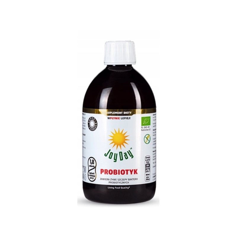Joy Day EKO Probiotyk 500ml