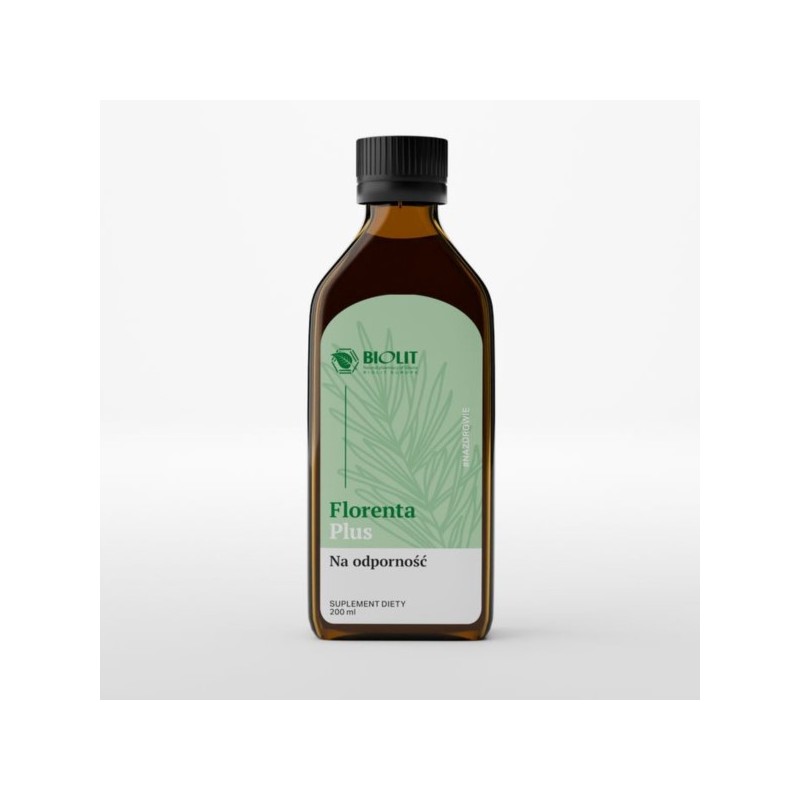 Biolit Florenta plus 200 ml płyn