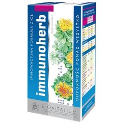 Biovitalium Immunoherb na odporność 60 K
