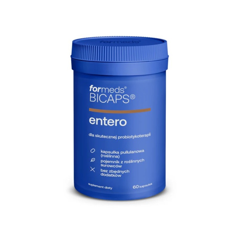Formeds Bicaps entero 60 k