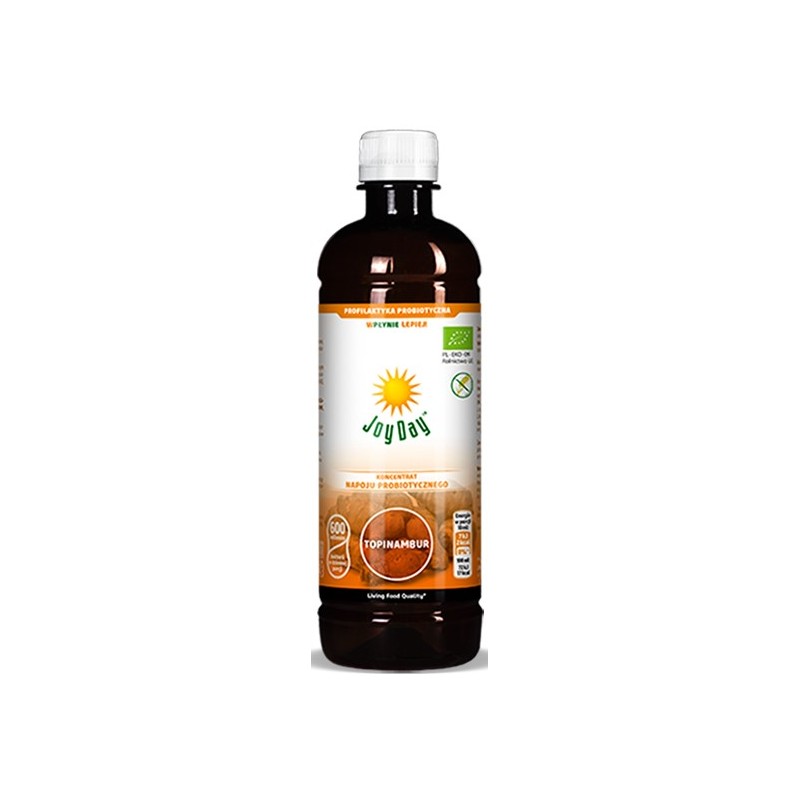 Joy Day EKO Koncentrat Topinambur 500Ml