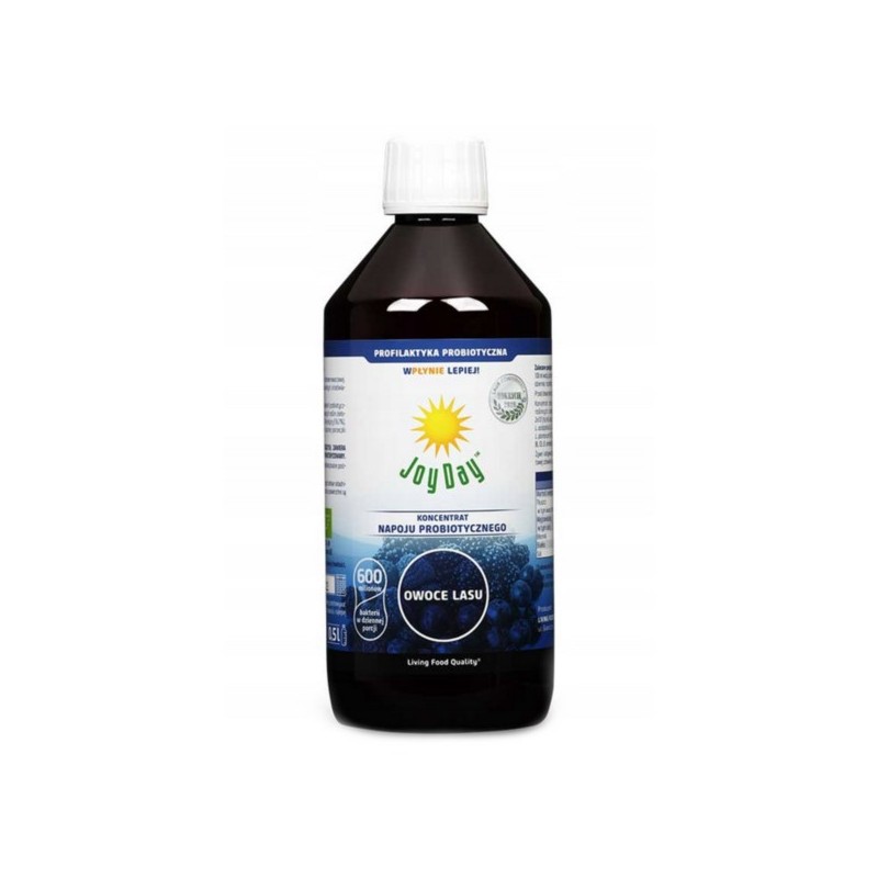 Joy Day EKO Koncentrat Owoce Lasu 500Ml