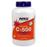 Now Foods Witamina C 500 100T Do Ssania pomarańcza